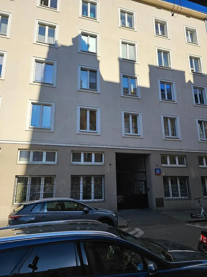 Studio Widok Varšava Apartmán