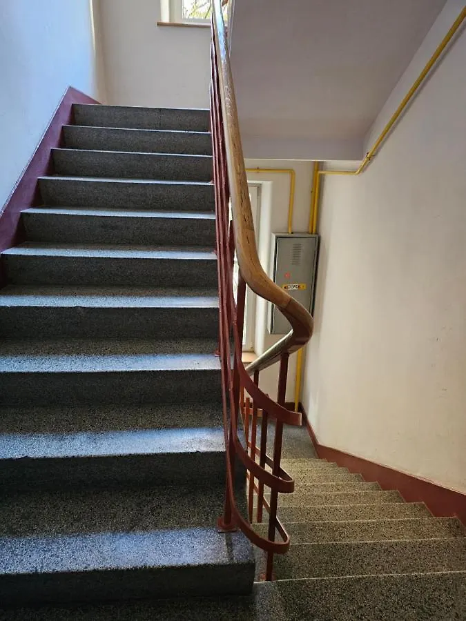 Apartmán Studio Widok Varšava Polsko