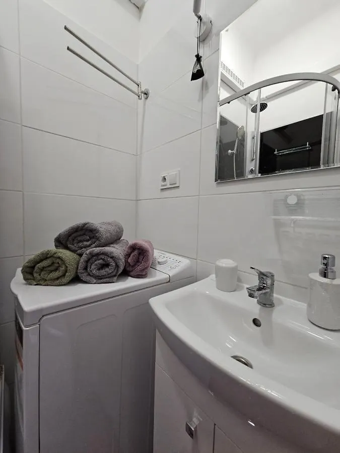 Apartmán Studio Widok Varšava