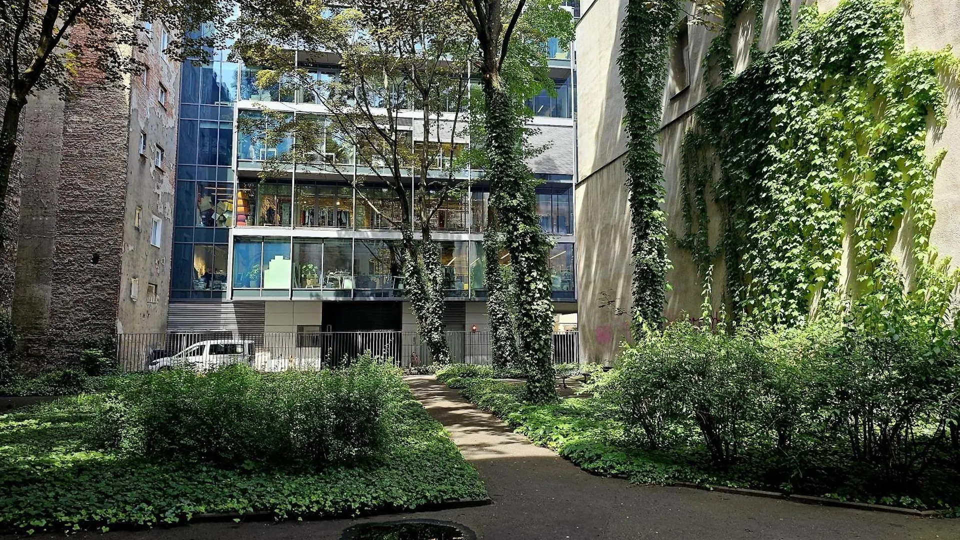 Apartmán Studio Widok Varšava Polsko