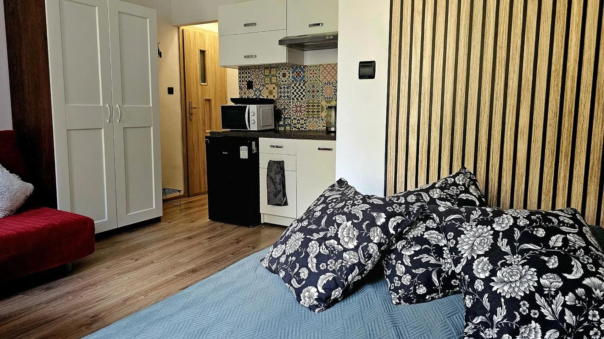 Studio Widok Warszawa Apartament